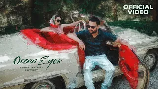 Ocean Eyes Amrinder Gill Video Song